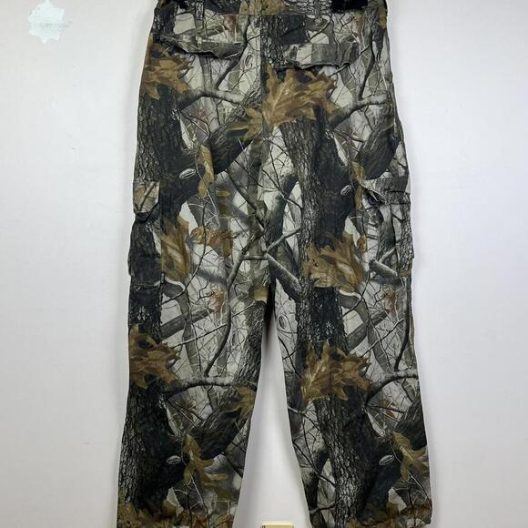 Camo Cargo Pants - Outdoor Tactical Pants Size L outfitters ridge - Picture 1 of 8